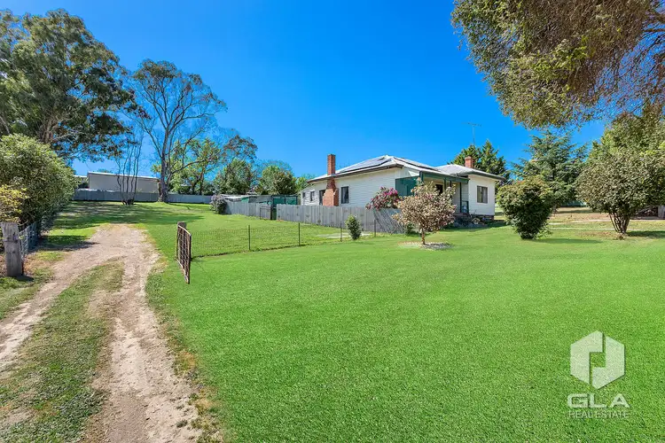 Second view of Homely house listing, 51 Raglan Street, Yea VIC 3717