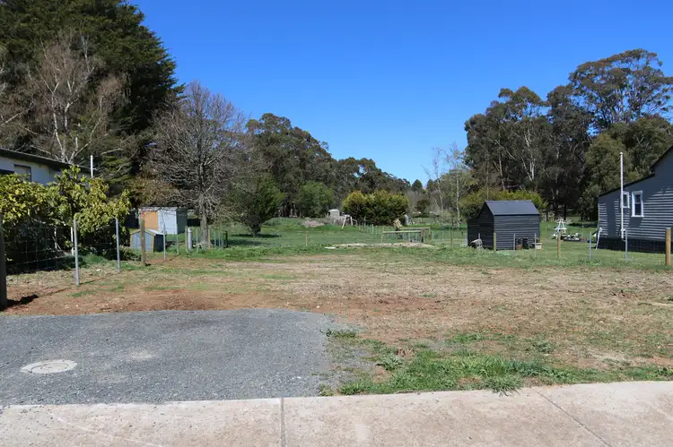 Main view of Homely land listing, LOT 1/49 Victoria Street, Trentham VIC 3458