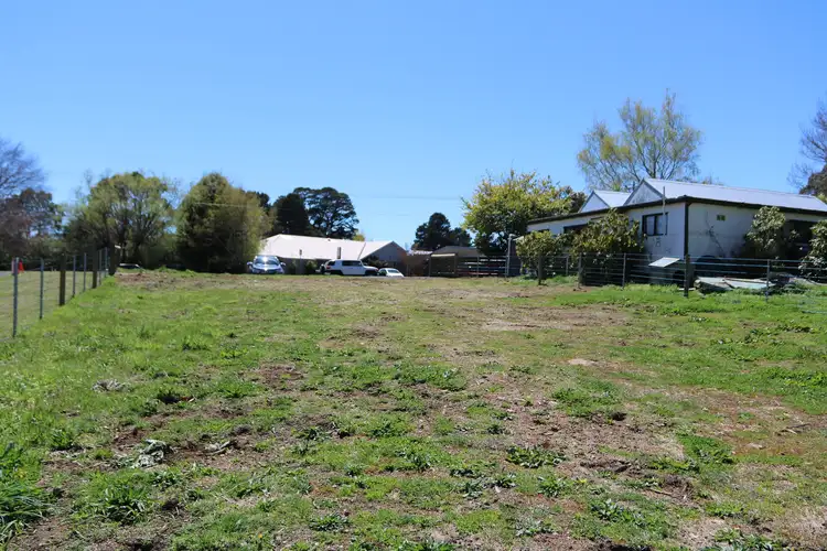 Second view of Homely land listing, LOT 1/49 Victoria Street, Trentham VIC 3458