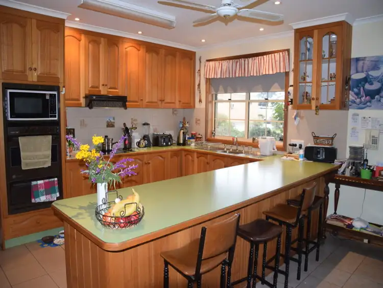 Second view of Homely house listing, 8 Riverwood Drive, Kerang VIC 3579