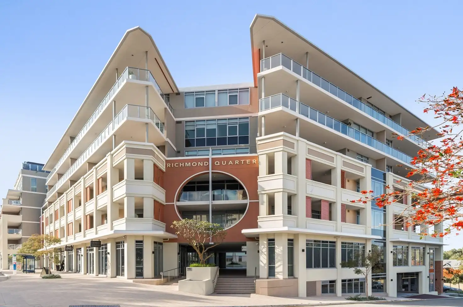 Main view of Homely apartment listing, 7/1 Silas Street, East Fremantle WA 6158