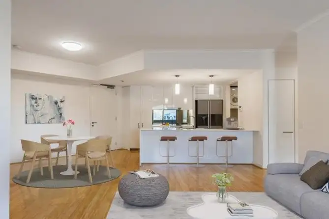 Second view of Homely apartment listing, 7/1 Silas Street, East Fremantle WA 6158