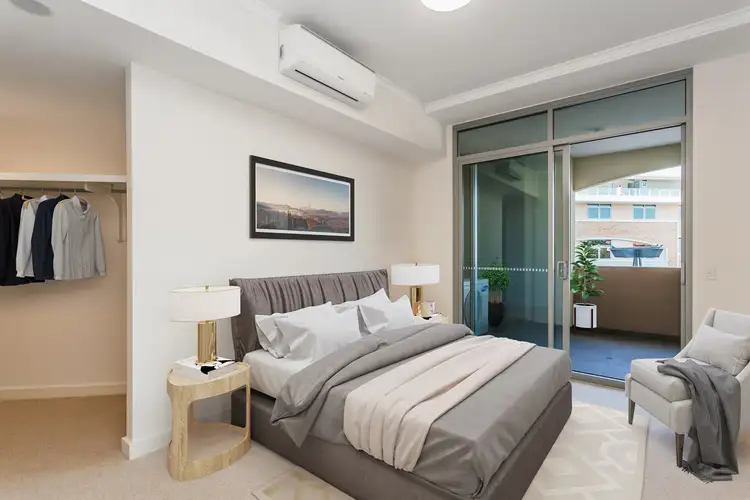 Third view of Homely apartment listing, 7/1 Silas Street, East Fremantle WA 6158