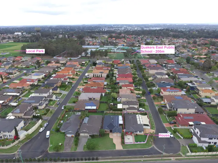 Fifth view of Homely house listing, 2 Acorn Way, Acacia Gardens NSW 2763