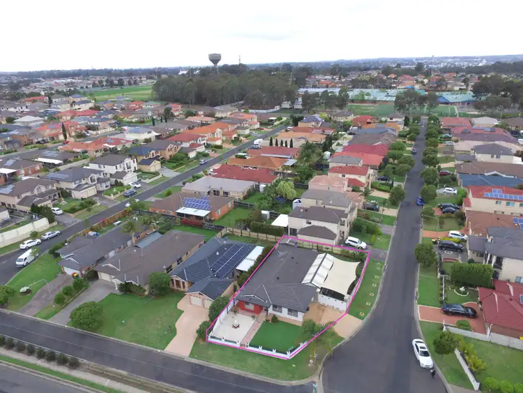 Sixth view of Homely house listing, 2 Acorn Way, Acacia Gardens NSW 2763
