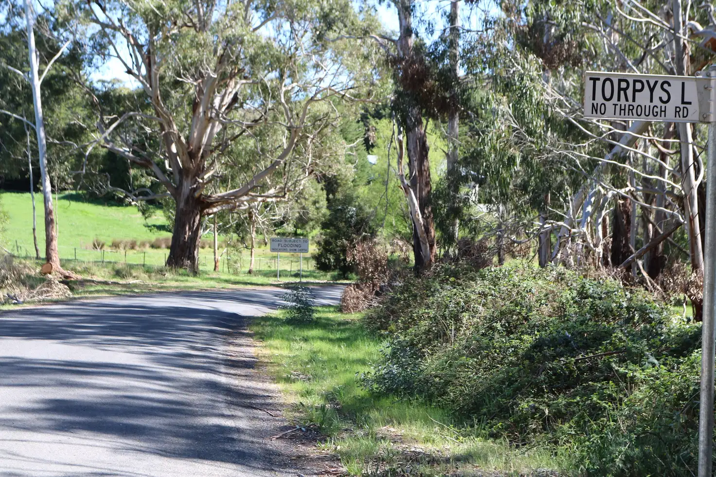 Main view of Homely land listing, 106 Torpys Lane, Glenlyon VIC 3461