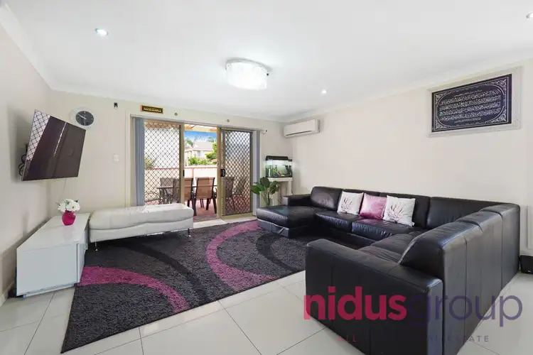 Second view of Homely townhouse listing, 8/6 O'Brien Street, Mount Druitt NSW 2770