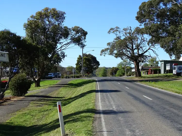 Third view of Homely land listing, 57 Grant Street, Forrest VIC 3236