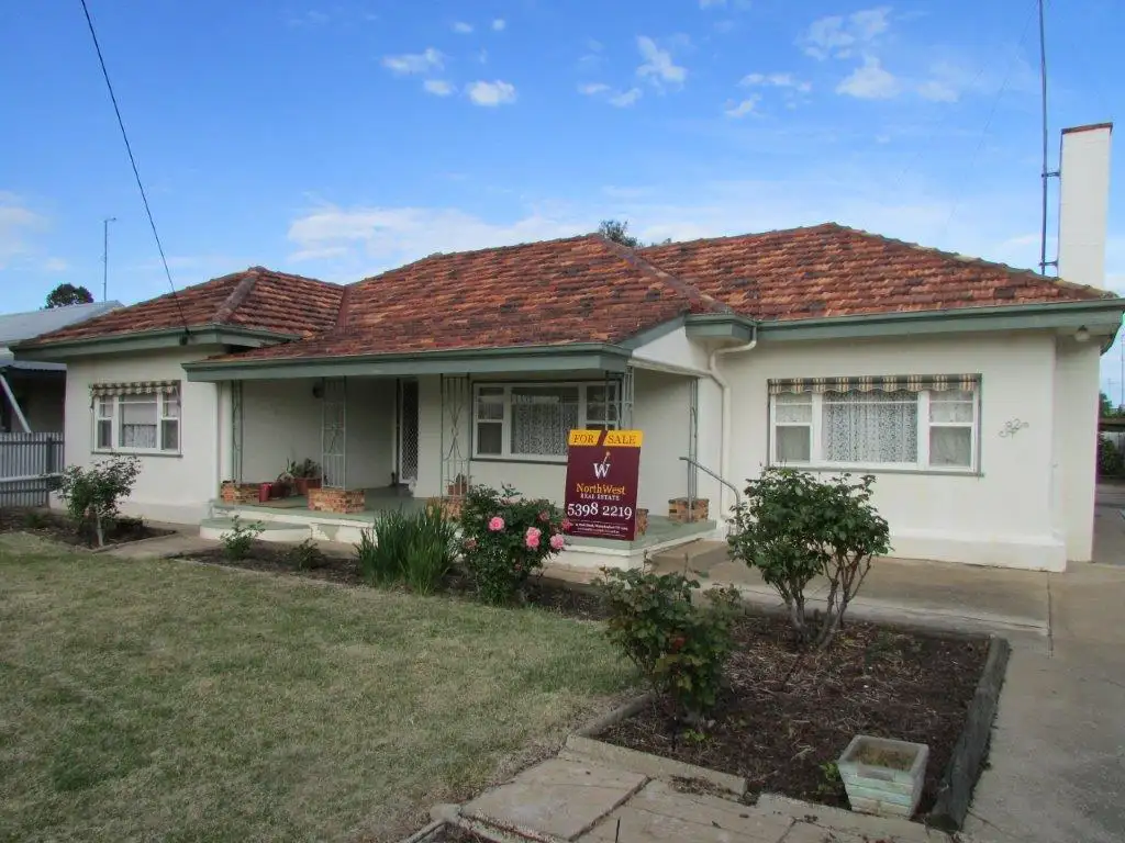 Main view of Homely house listing, 82 Devereux Street, Warracknabeal VIC 3393