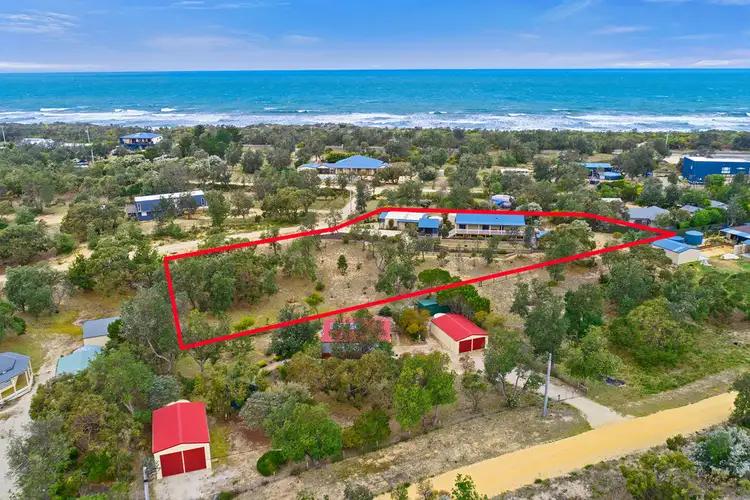 Second view of Homely house listing, 128-132 Ti-Tree Drive, Golden Beach VIC 3851
