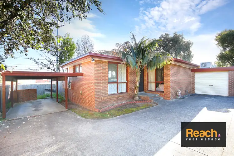 Main view of Homely unit listing, 4/17 Pitt Street, Ringwood VIC 3134