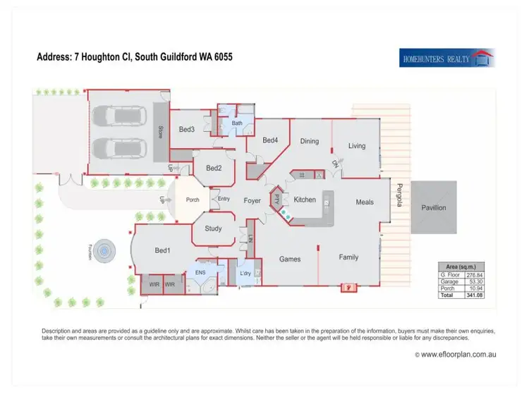 Sixth view of Homely house listing, 7 Houghton Close, South Guildford WA 6055