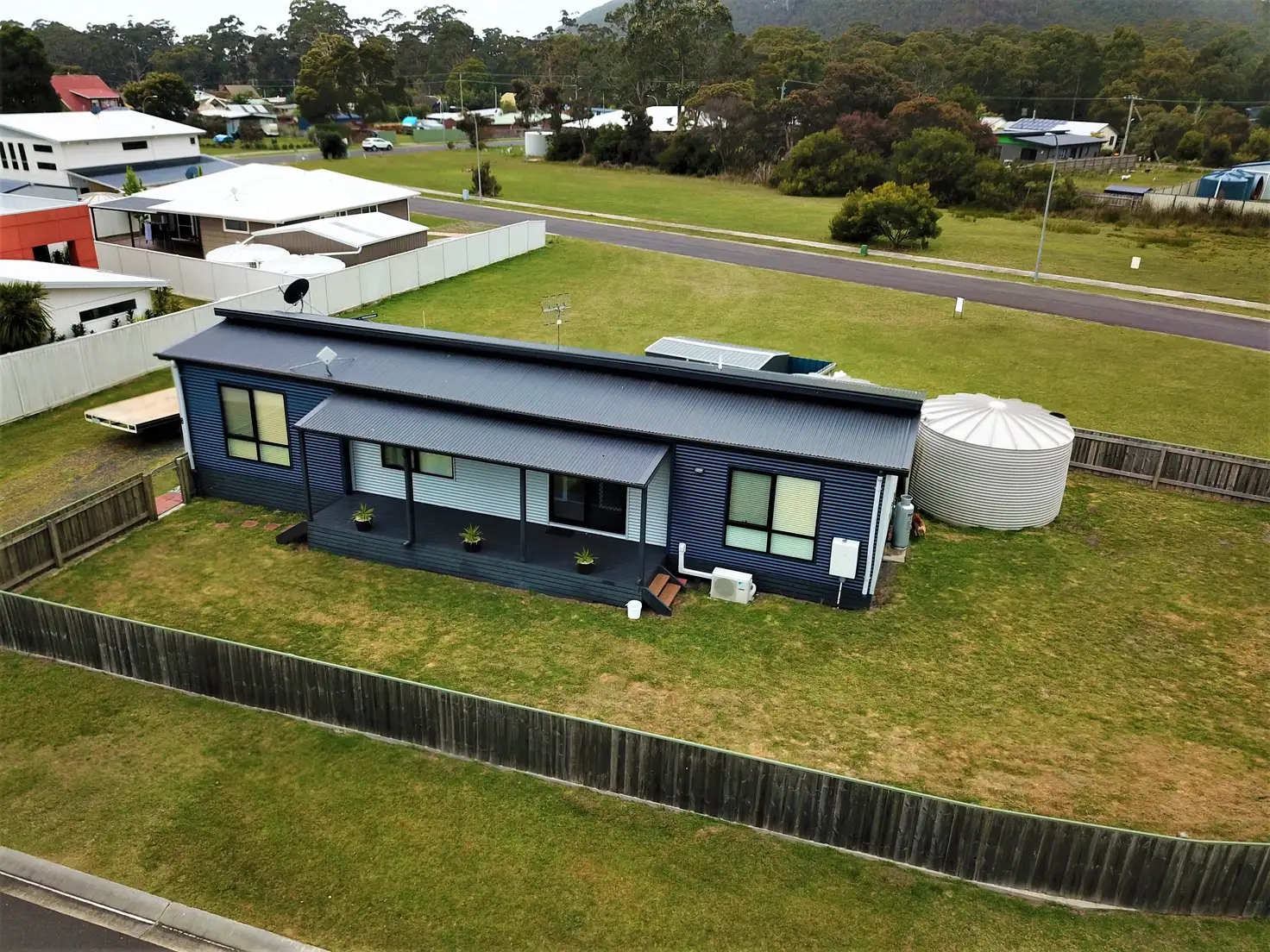 Main view of Homely house listing, 8 Serrata Crescent, Sisters Beach TAS 7321