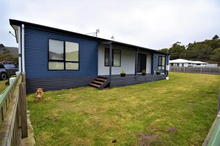 Second view of Homely house listing, 8 Serrata Crescent, Sisters Beach TAS 7321