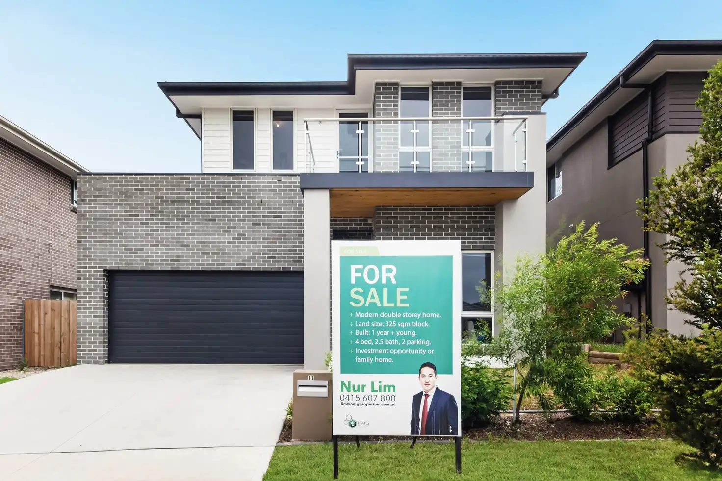 Main view of Homely house listing, 11 Balfour Street, Schofields NSW 2762