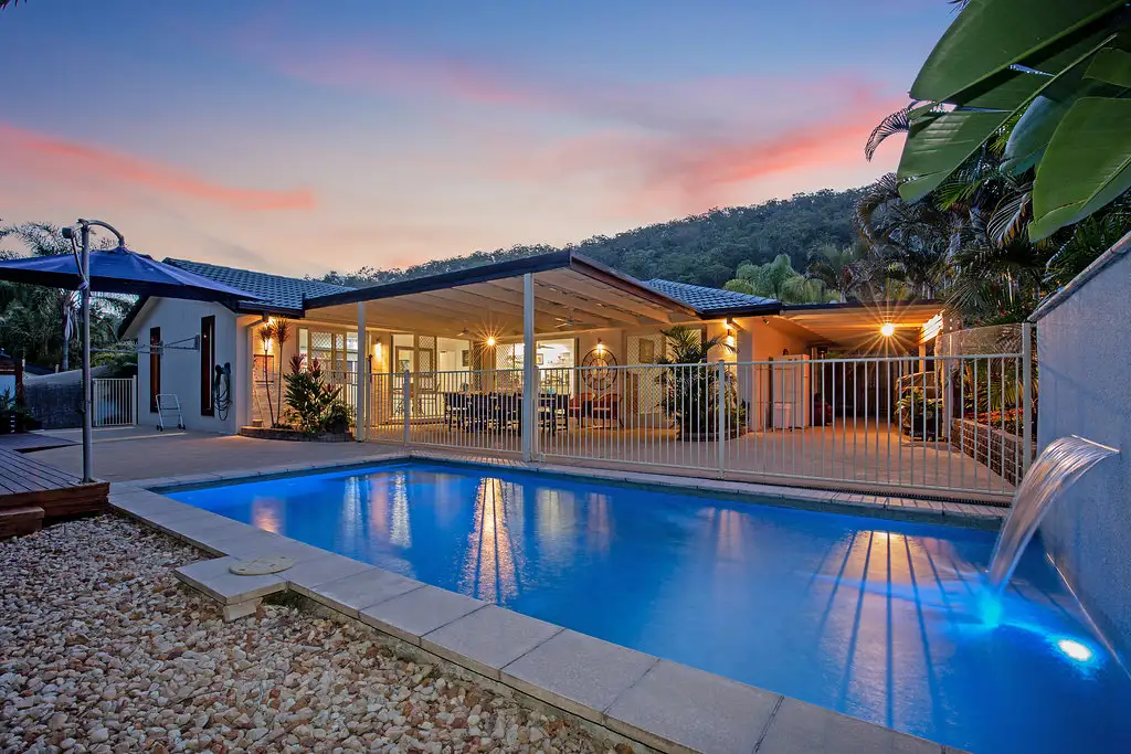 Main view of Homely house listing, 18 Davis Cup Court, Oxenford QLD 4210