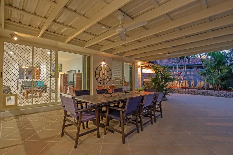 Second view of Homely house listing, 18 Davis Cup Court, Oxenford QLD 4210