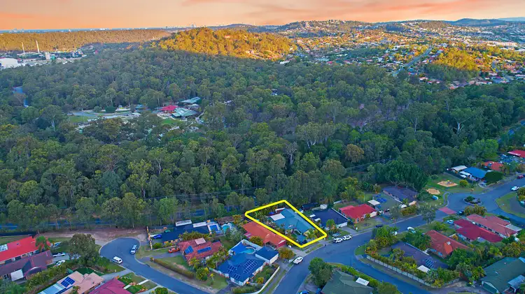 Sixth view of Homely house listing, 18 Davis Cup Court, Oxenford QLD 4210
