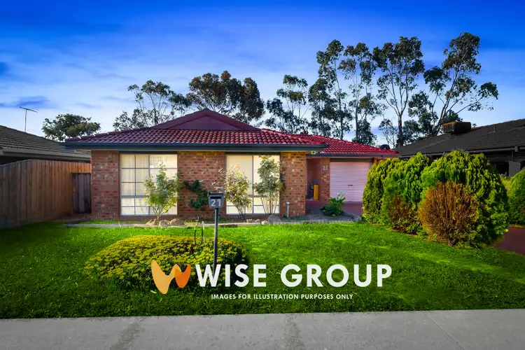 21 Cumberland Chase, Hampton Park VIC 3976