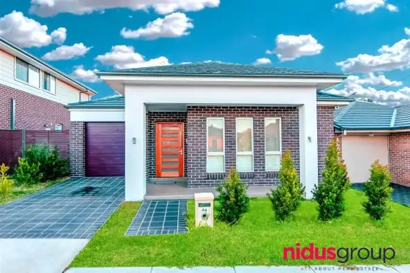 Main view of Homely house listing, 44 Stephenson Drive, Ropes Crossing NSW 2760