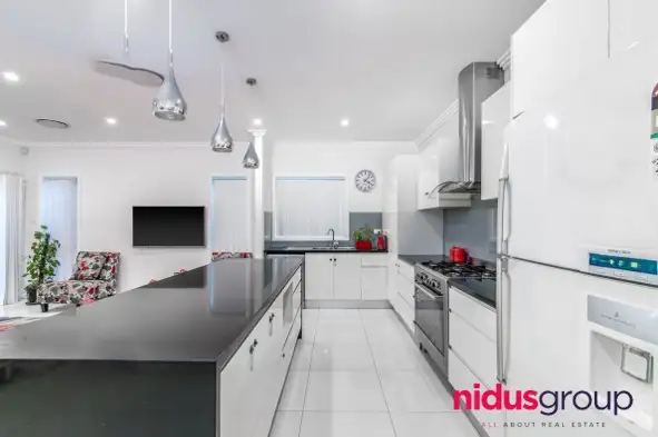 Second view of Homely house listing, 44 Stephenson Drive, Ropes Crossing NSW 2760