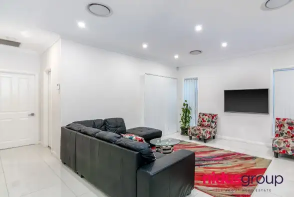 Third view of Homely house listing, 44 Stephenson Drive, Ropes Crossing NSW 2760
