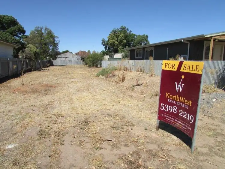 Main view of Homely land listing, 9 Anderson Street, Warracknabeal VIC 3393