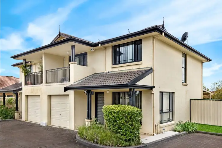 2/8 Stannum Close, Hinchinbrook NSW 2168