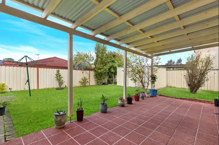 Second view of Homely apartment listing, 2/8 Stannum Close, Hinchinbrook NSW 2168