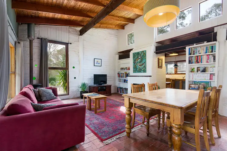 Second view of Homely house listing, 282 Blakeley Road, Barkers Creek VIC 3451
