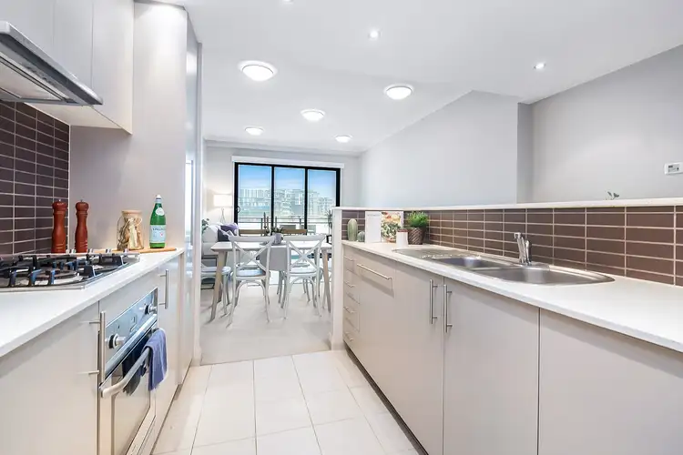 Third view of Homely apartment listing, 32/21 Angas Street, Meadowbank NSW 2114