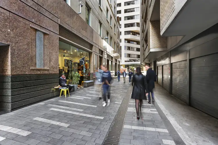 Fourth view of Homely studio listing, 54/359 Pitt Street, Sydney NSW 2000