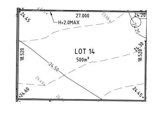 Main view of Homely land listing, Lot 14, 54-64 Logan Reserve Road, Waterford West QLD 4133