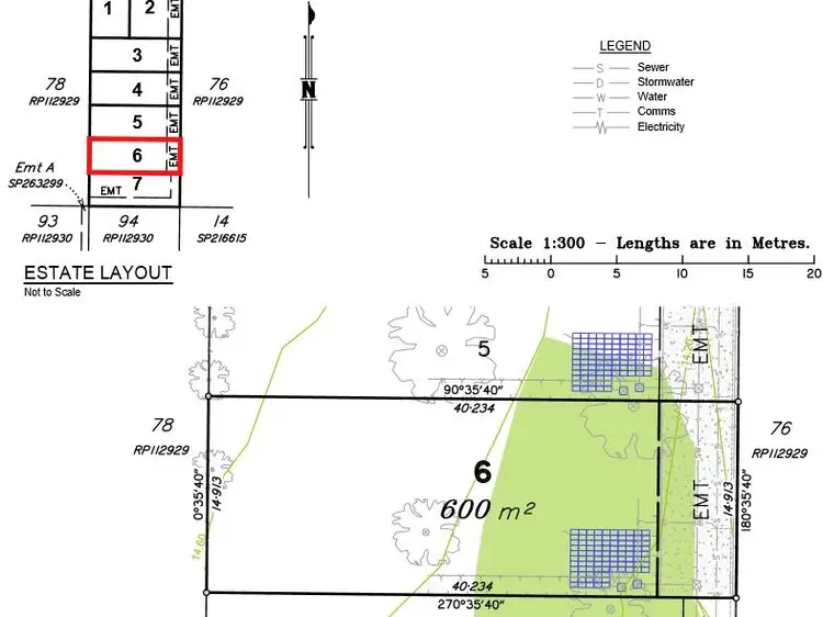 Main view of Homely land listing, Lot 6, 31-33 Spruce Street, Loganlea QLD 4131