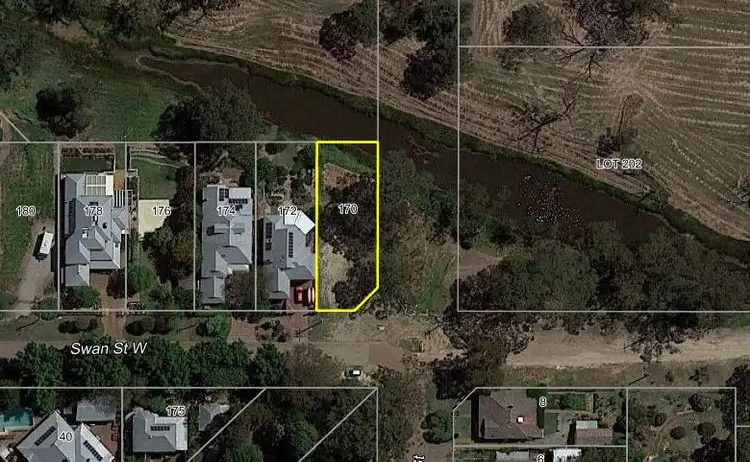 Second view of Homely land listing, 170 Swan Street, Guildford WA 6055
