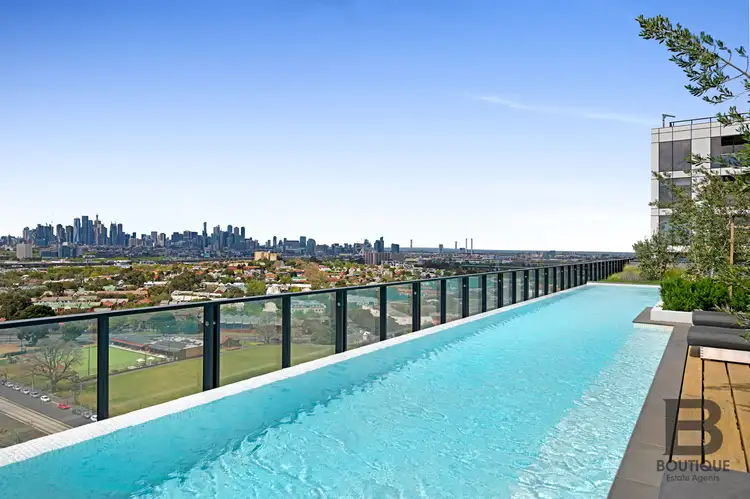 Main view of Homely apartment listing, 1712/1 Ascot Vale Road, Flemington VIC 3031