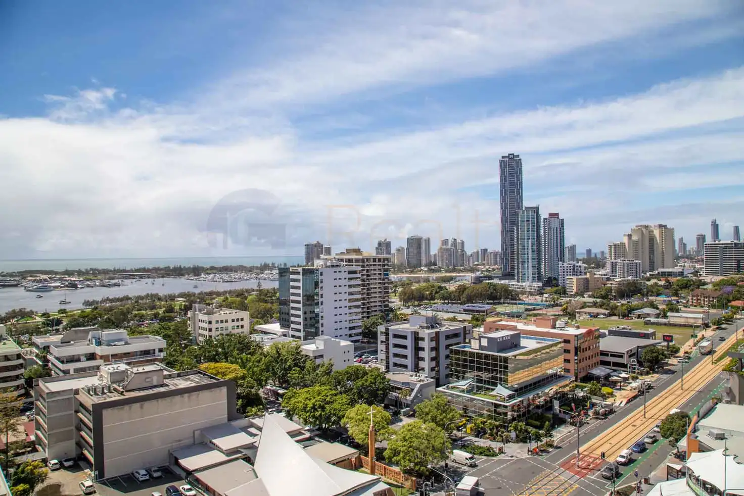 Main view of Homely apartment listing, 1126/56 SCARBOROUGH STREET, Southport QLD 4215