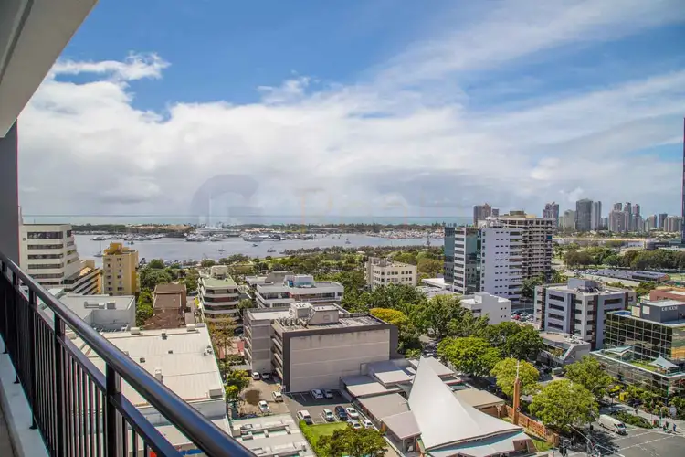 Second view of Homely apartment listing, 1126/56 SCARBOROUGH STREET, Southport QLD 4215