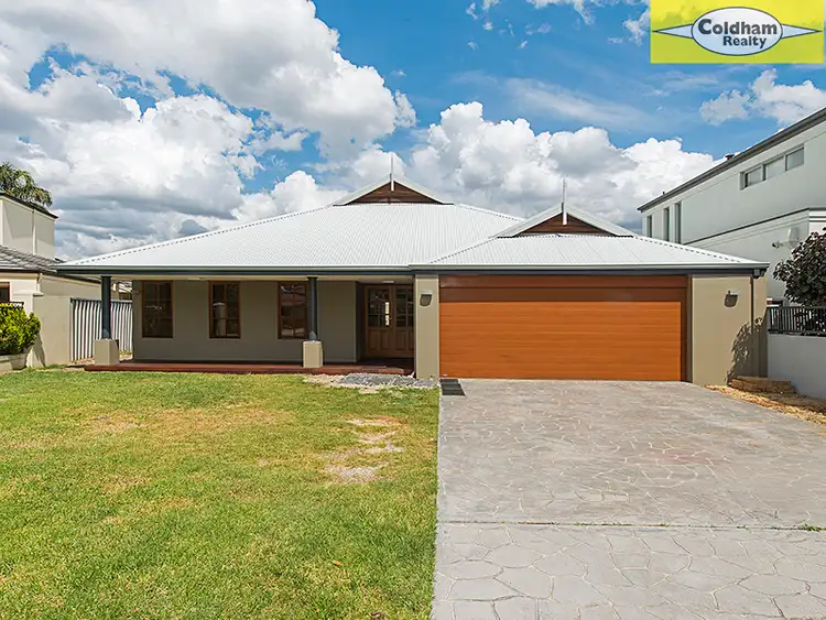 Third view of Homely house listing, 8 Darlot Crescent, South Perth WA 6151