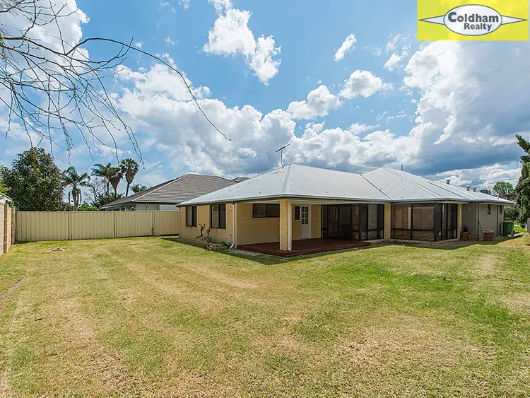 Sixth view of Homely house listing, 8 Darlot Crescent, South Perth WA 6151