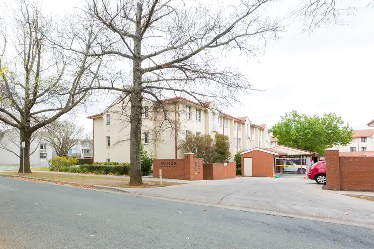 Second view of Homely apartment listing, 9/9 Howitt Street, Kingston ACT 2604