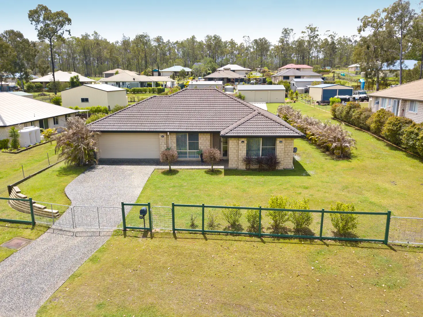 Main view of Homely house listing, 60 Gumview Crescent, Jimboomba QLD 4280