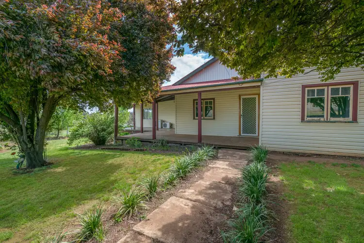 3792 The Escort Way, Cudal NSW 2864