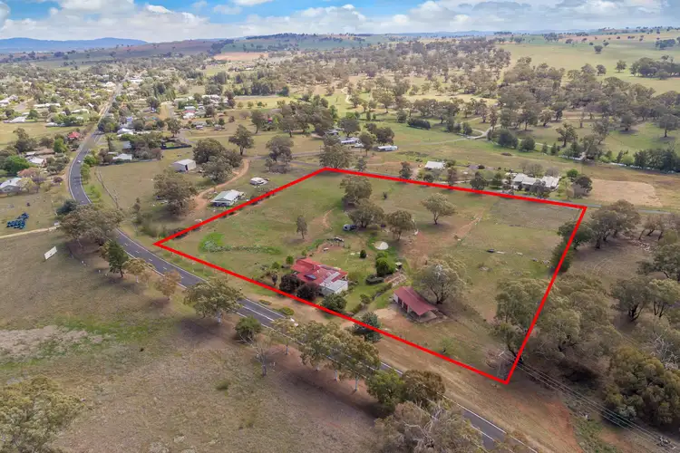 Second view of Homely house listing, 3792 The Escort Way, Cudal NSW 2864
