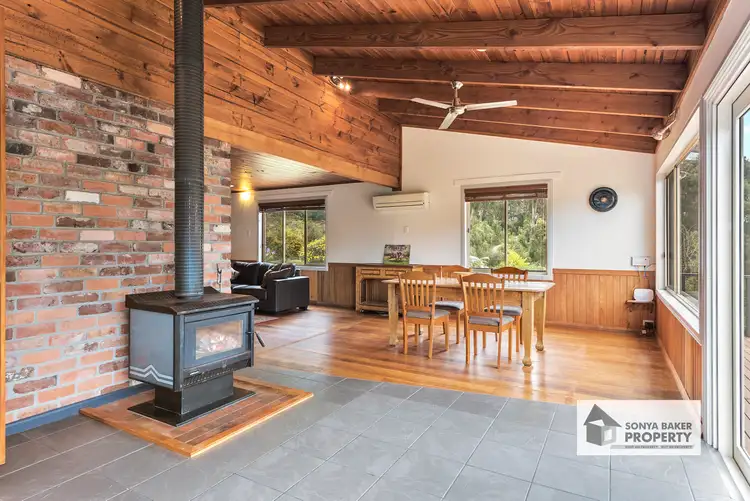 Fifth view of Homely rural property listing, 17515 Bass Highway, Boat Harbour TAS 7321