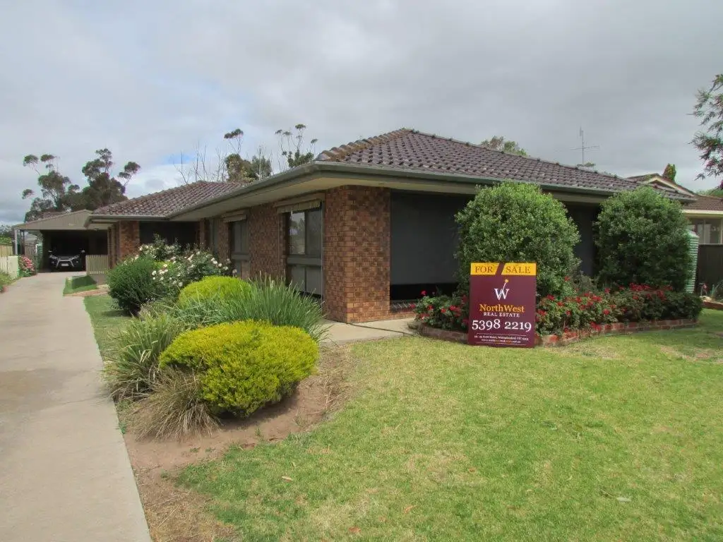 Main view of Homely house listing, 53 Gardiner Street, Warracknabeal VIC 3393