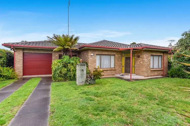 Main view of Homely house listing, 5 Peters Street, Mount Gambier SA 5290