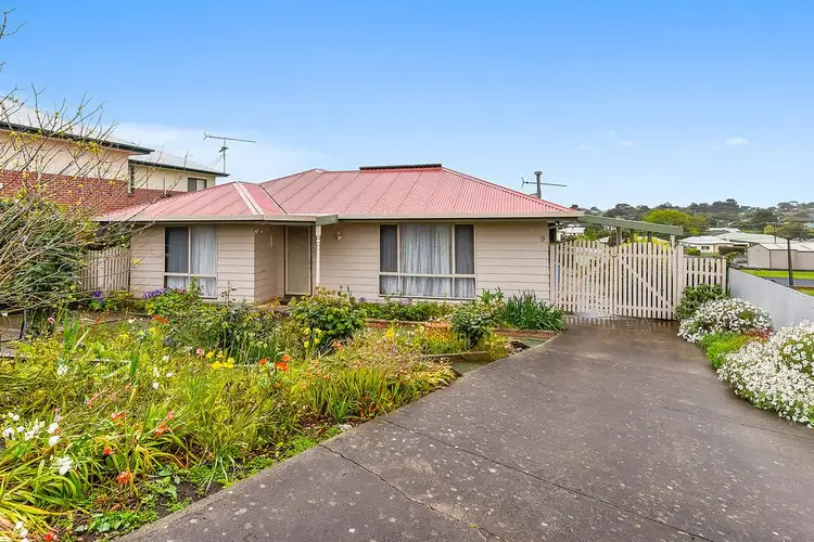Main view of Homely house listing, 9 Peake Street, Mount Gambier SA 5290