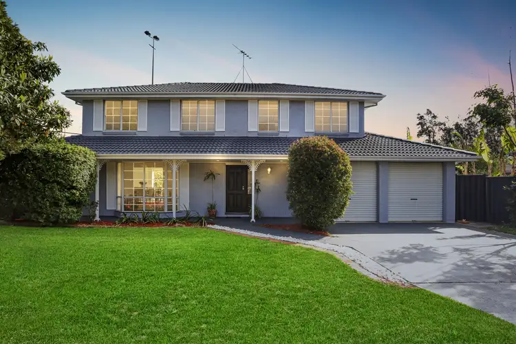 4 Cuvee Place, Minchinbury NSW 2770