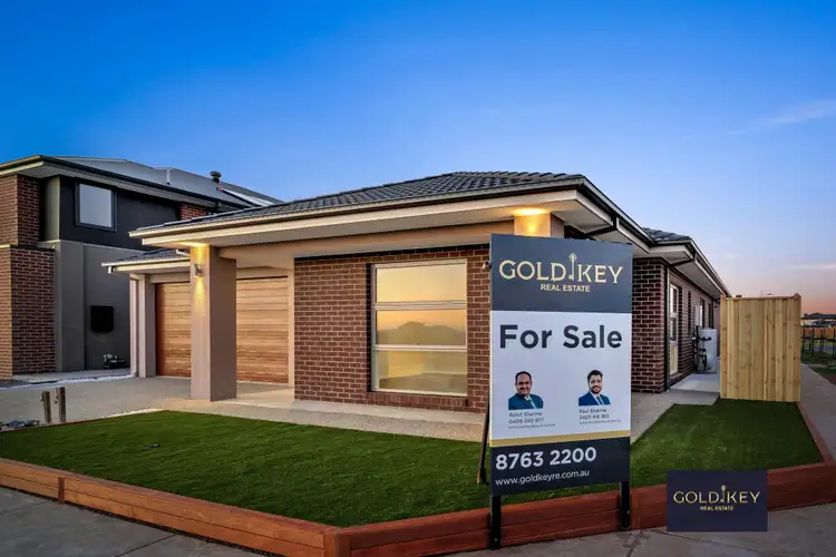 Sixth view of Homely house listing, 60 Modern Crescent, Tarneit VIC 3029